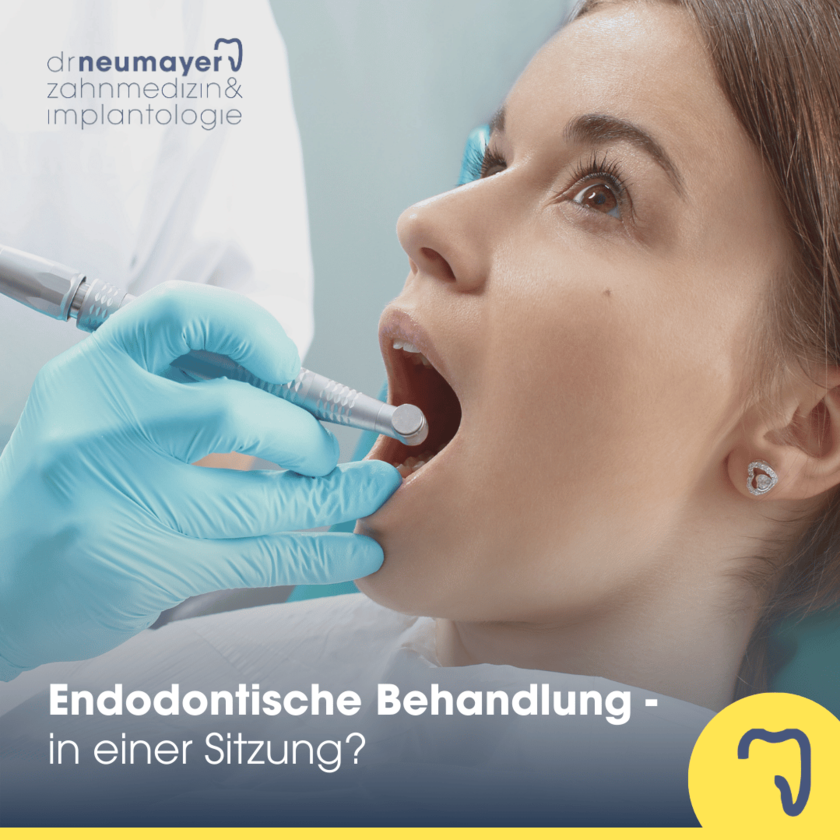 Endodontische Behandlung in Mannheim